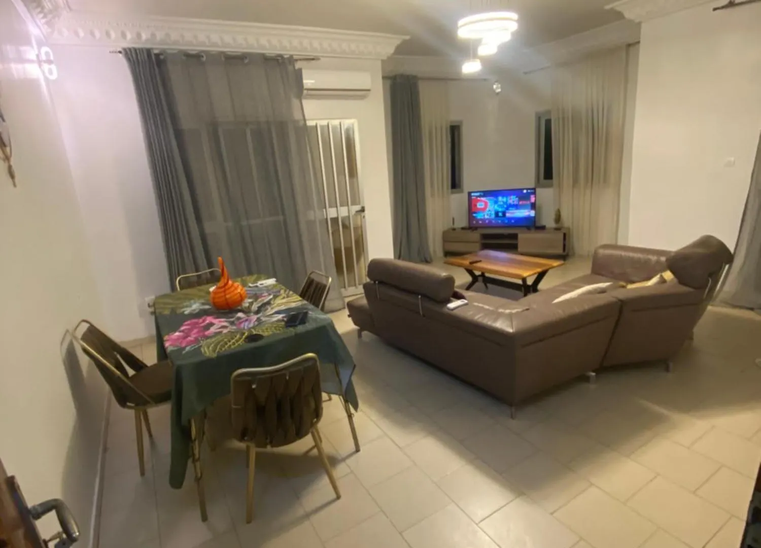 Lawson House Apartment Dakar Senegal
