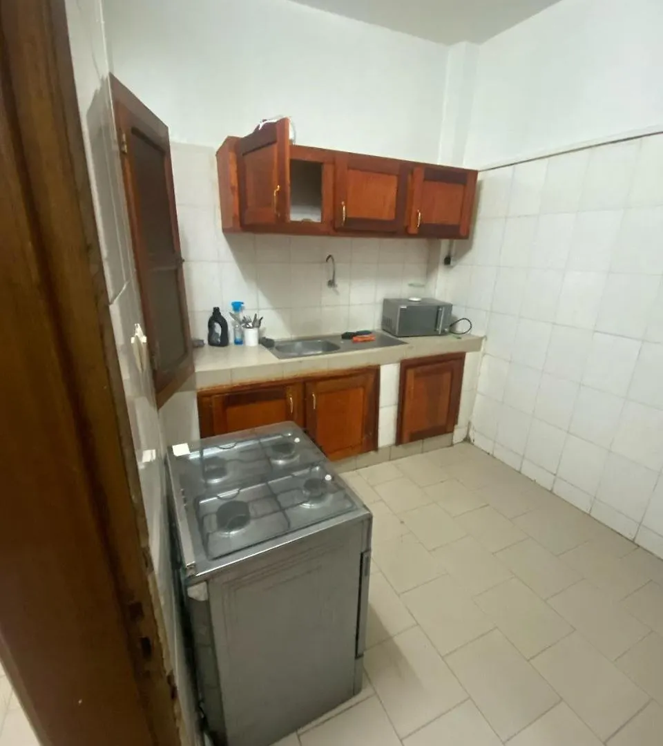 Lawson House Apartment Dakar 0*,